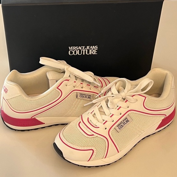 Versace Jeans Collection Shoes - Authentic Versace Jeans Sneakers